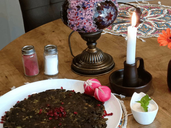 Authentiek Perzisch restaurant Hengelo