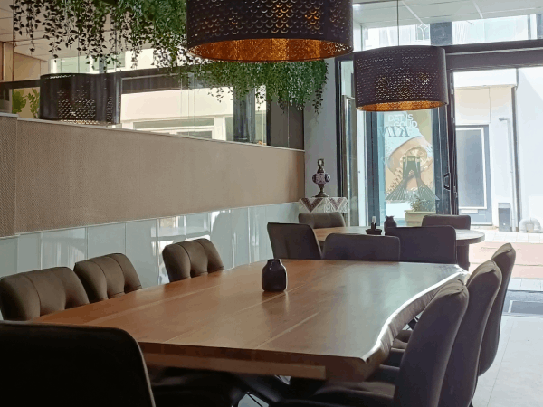 Omgeving van King of Persian in Hengelo