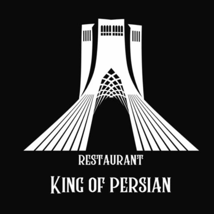King of Persian logo – Perzisch en Iraans restaurant in Hengelo